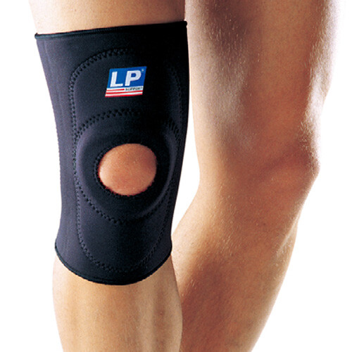 LP Support Standard Knee Support (Open Patella) LP708